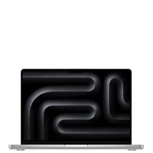 Apple MacBook Pro (M4 Pro, 2024) 14 inch with 12-core CPU and 16-core GPU, 24GB Unified Memory, 512GB SSD