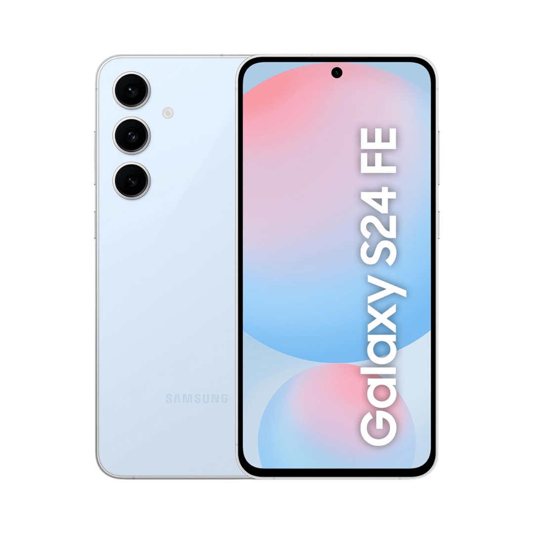 Samsung Galaxy S24 FE Blue