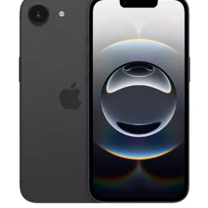 Apple iPhone 16e - Black