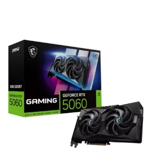 MSI Gaming OC - RTX 5060 - Graphics Card