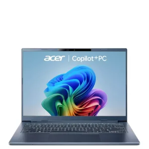 Acer Aspire 14 AI - Copilot+ PC - Snapdragon X - 16GB RAM - 1TB SSD - 14in