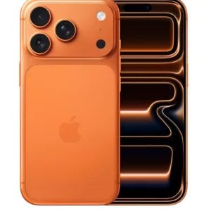 Apple iPhone 17 Pro, 256GB - Cosmic Orange