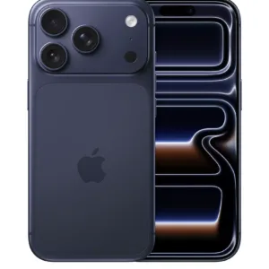 Apple iPhone 17 Pro, 256GB - Deep Blue