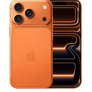 iPhone 17 Pro, 512GB - Cosmic Orange