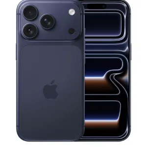 iPhone 17 Pro, 512GB - Deep Blue