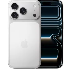 Apple iPhone 17 Pro, 1TB - Silver