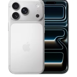 Apple iPhone 17 Pro, 256GB - Silver