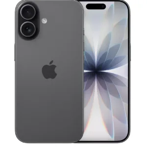 Apple iPhone 17, 256GB - Black