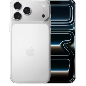 Apple iPhone 17 Pro Max, 256GB - Silver