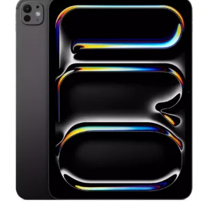 Apple iPad Pro (M5, 2025) 11-inch, Wi-Fi, 256GB with Standard Glass - Space Black