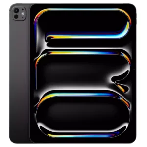 Apple iPad Pro (M5, 2025) 13-inch, Wi-Fi, 256GB with Standard Glass - Space Black
